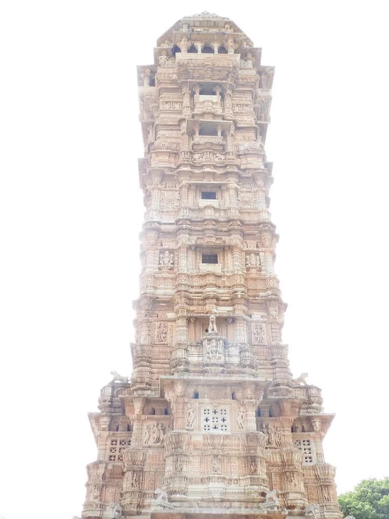 Samadhishwara Mahadev Mandir - Chittorgarh Fort