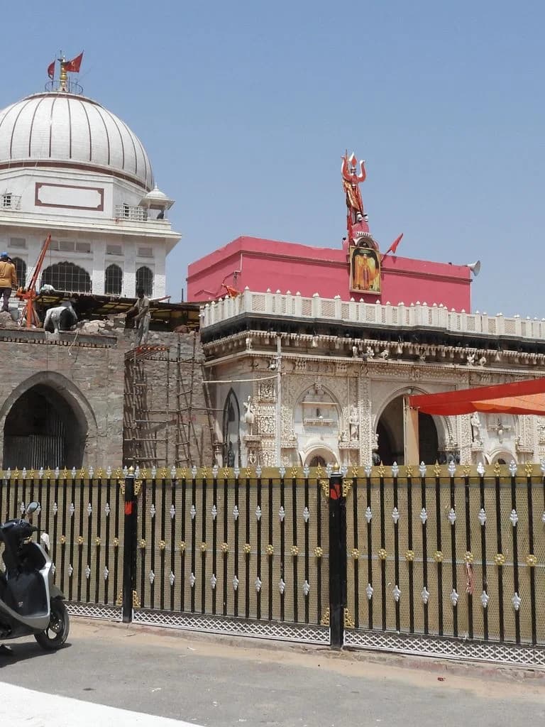 Karani Mata Mandir - Deshnok