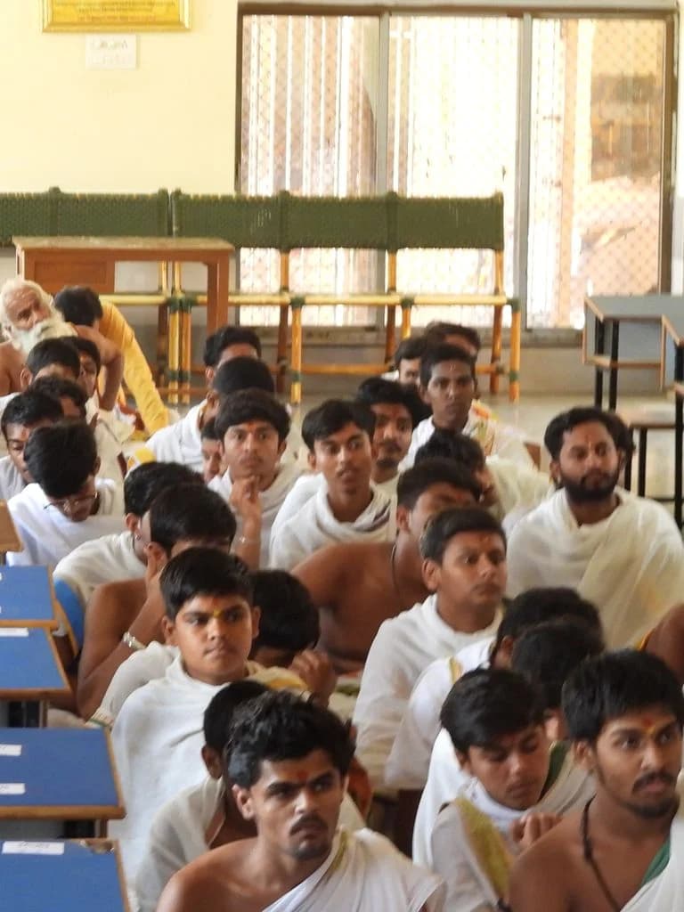 Shankaracharya Gurukula - Dwarka