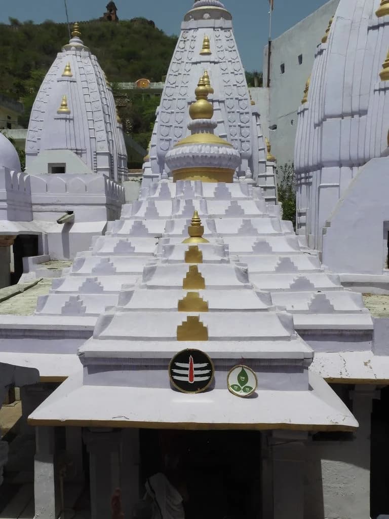 Ambikeshwar Mahadev Mandir - Jaipur