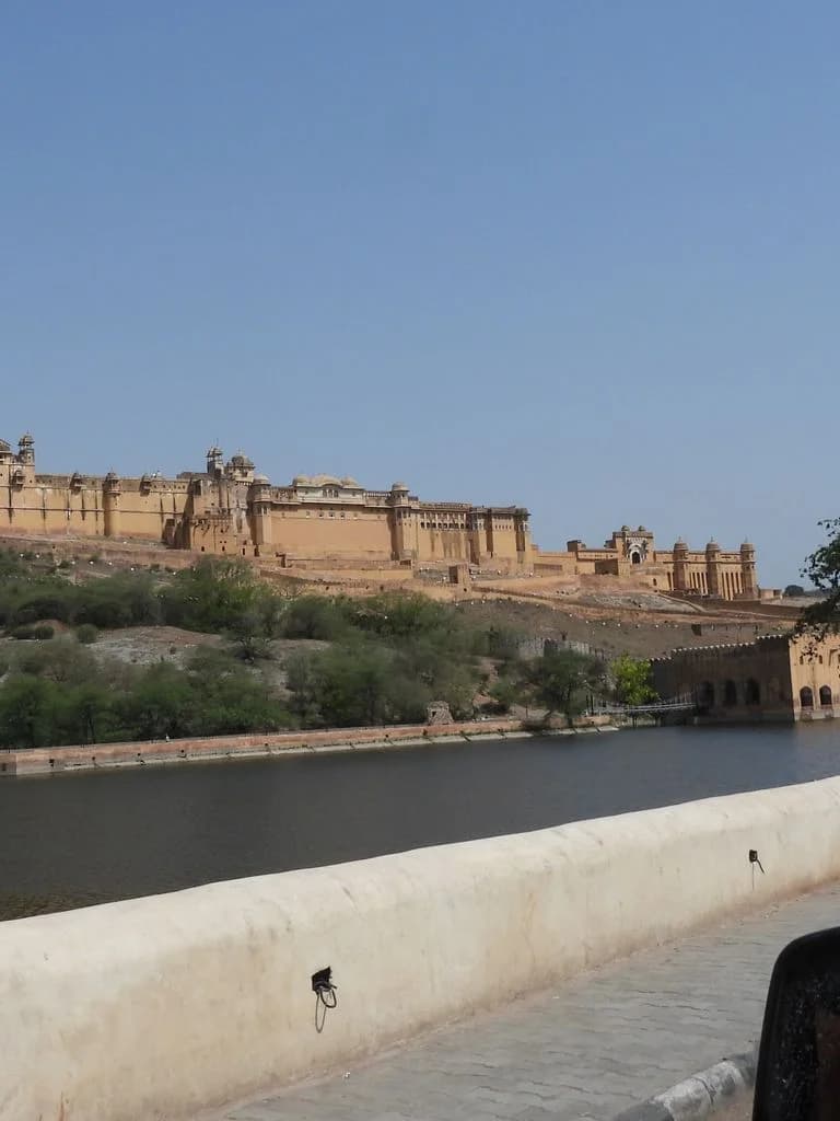 Amer Fort - Jaipur