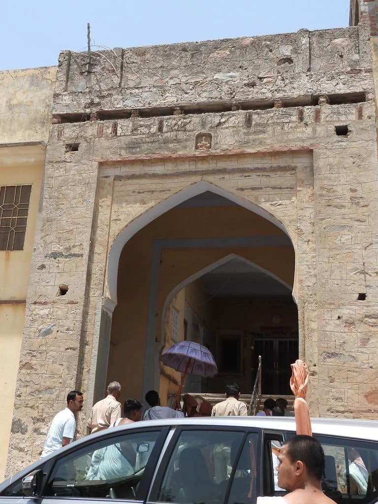 Shri Badrinathji Mandir - Jaipur