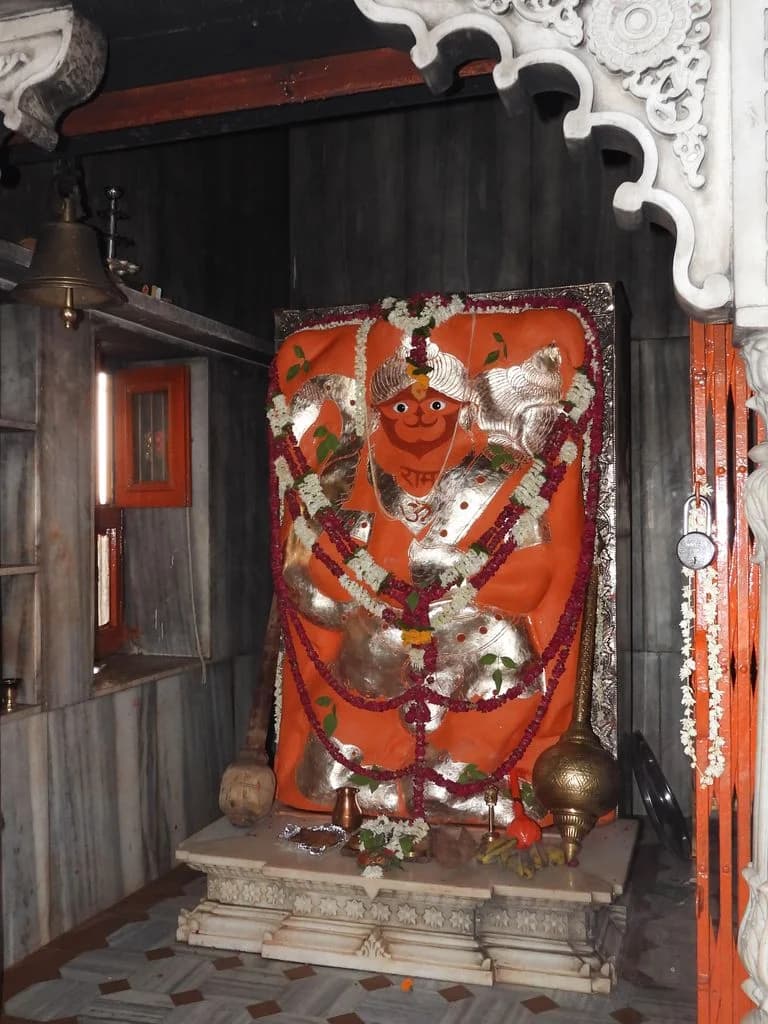 Balaji Hanuman Mandir - Kota