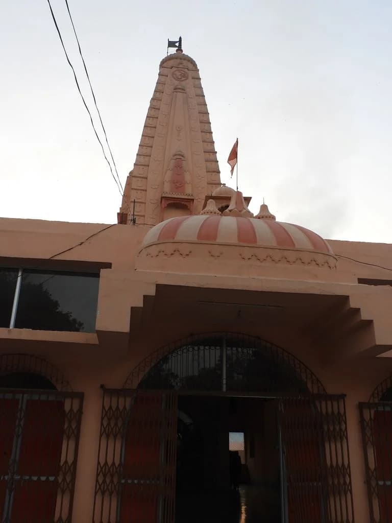 Chambaleshwar Mahadev Mandir - Jaipur