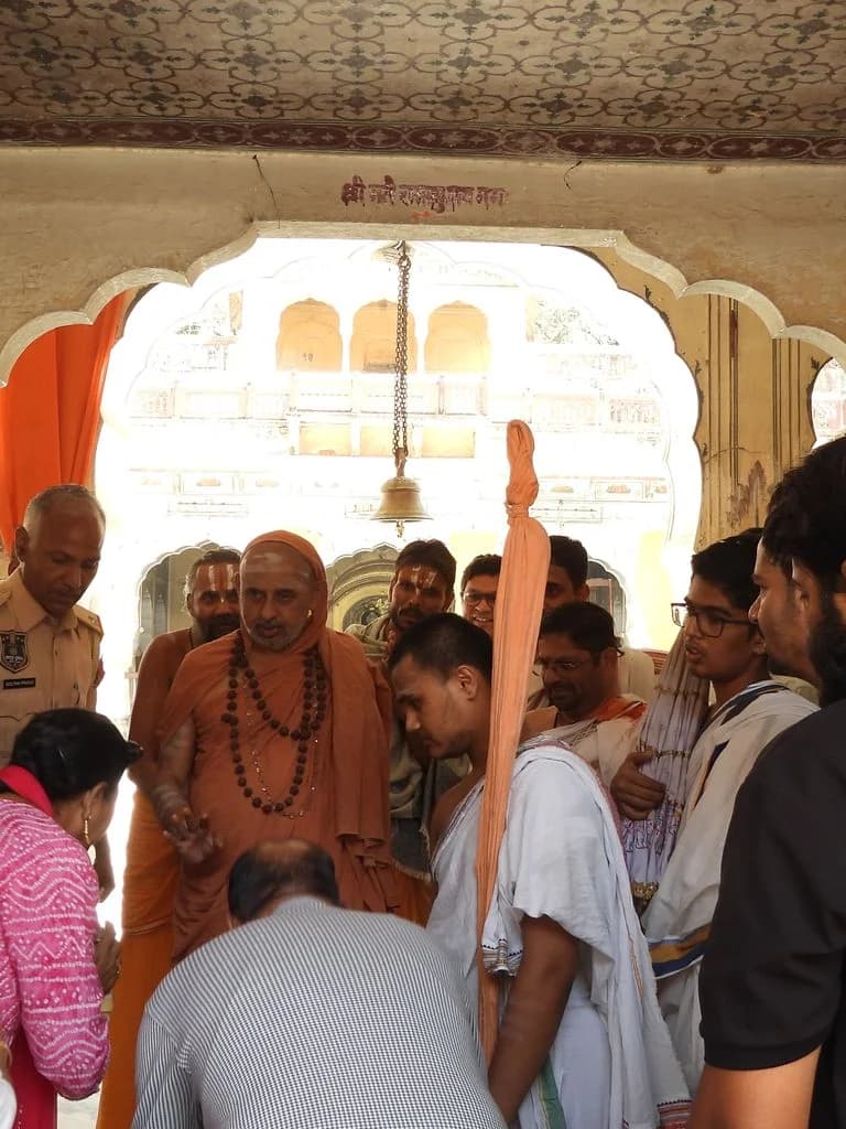 Ghat ki Balaji - Jaipur