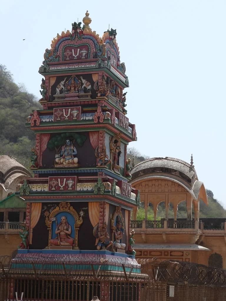 Sita Ram Mandir - Jaipur