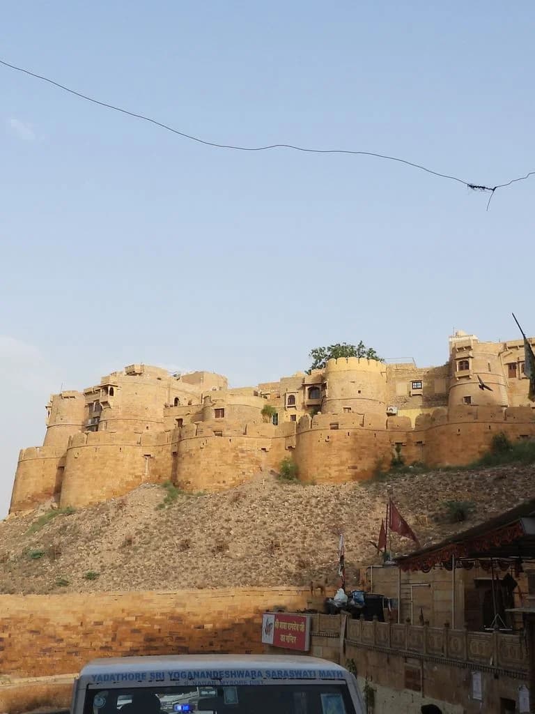 Jaisalmer Fort