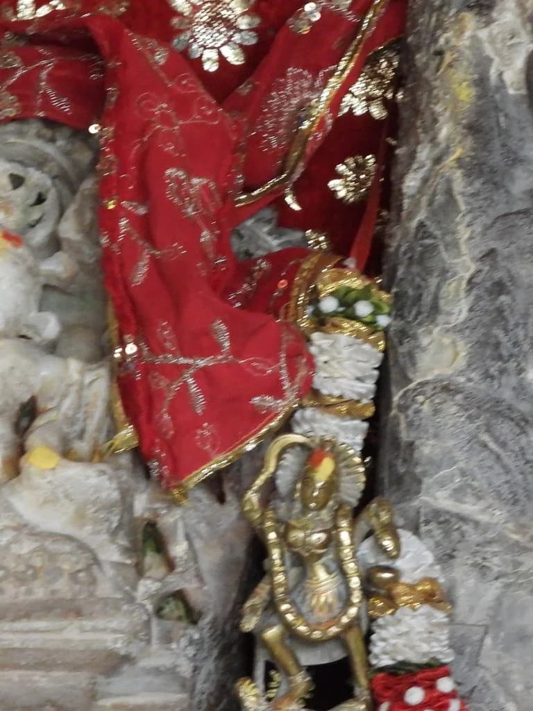 Ashapuri Mata Mandir - Jalore