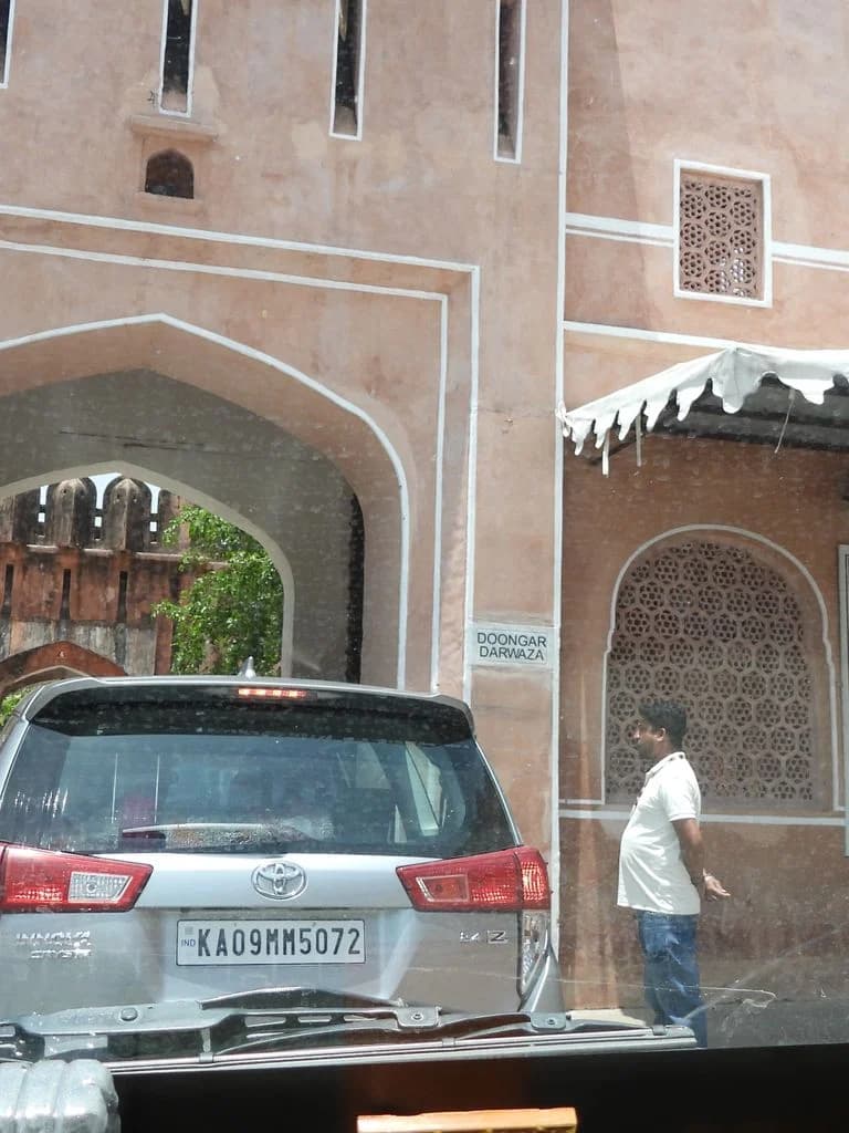 Jaigarh Fort