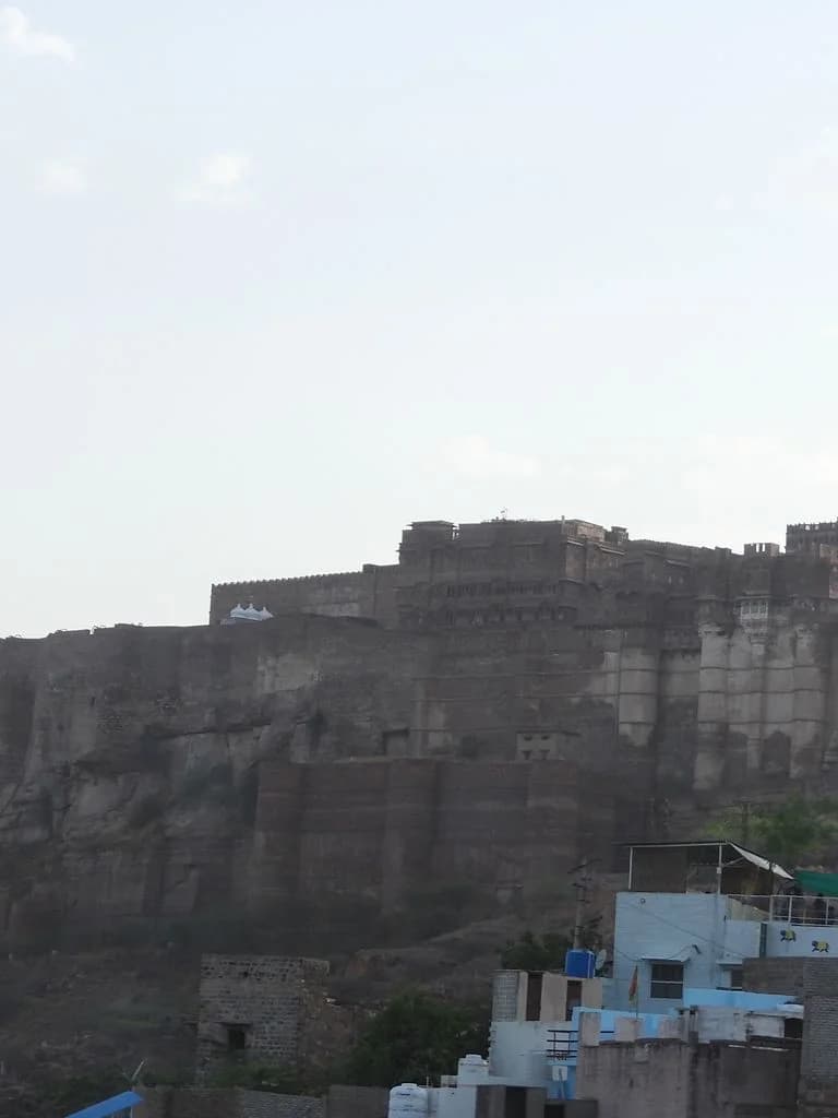 Jodhpur Fort
