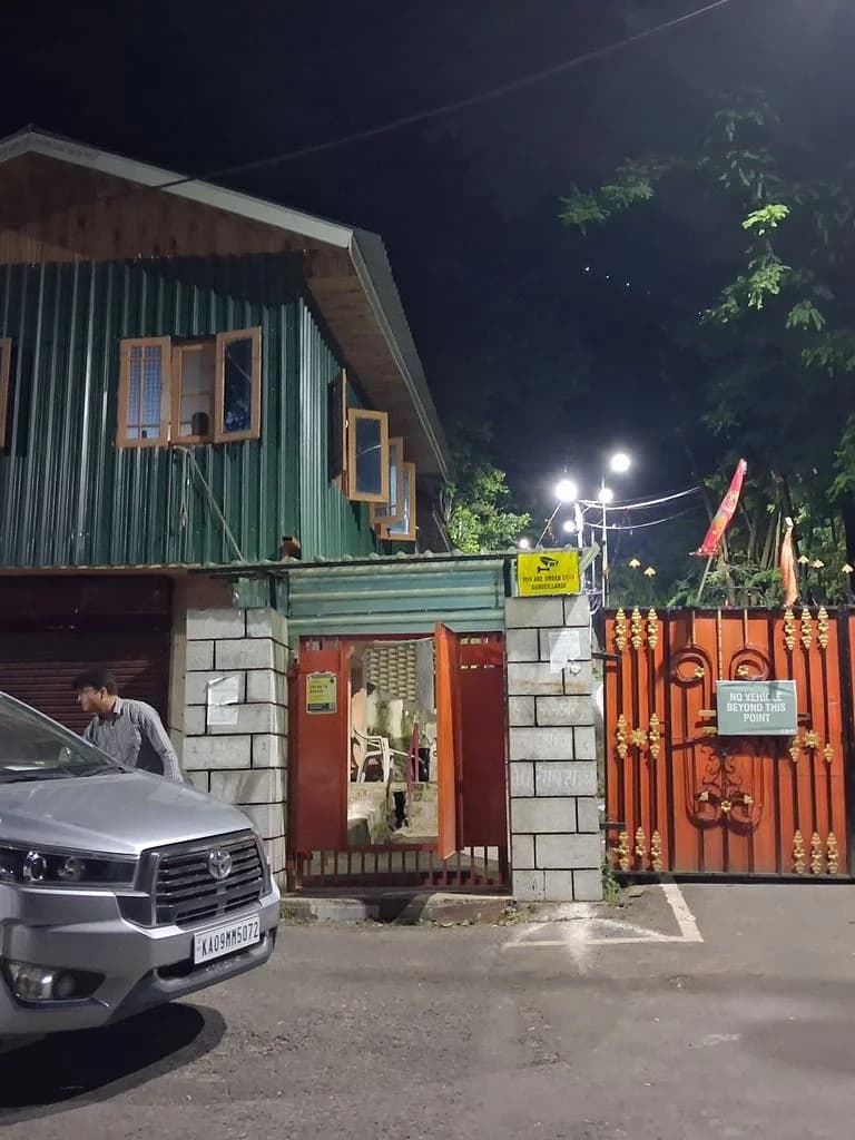 Jyeshtha Math - Srinagar