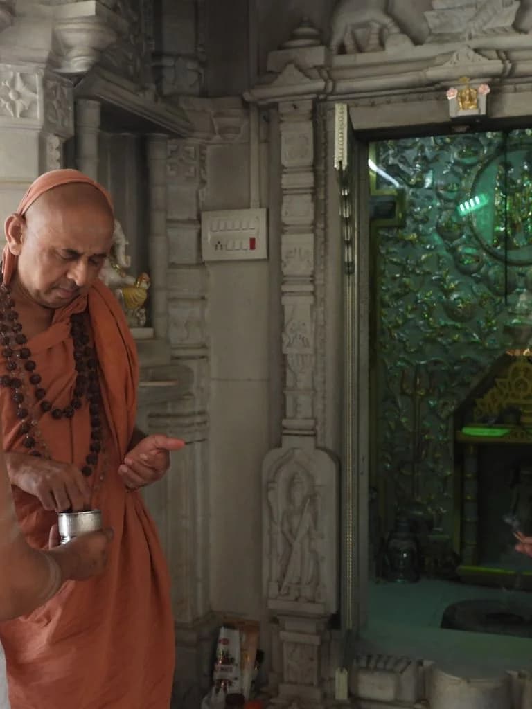 Bhimeshwar Mahadev (Shulin Svami) Mandir - Kalapura