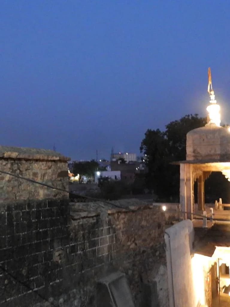 Kansua Shiv Mandir - Kota