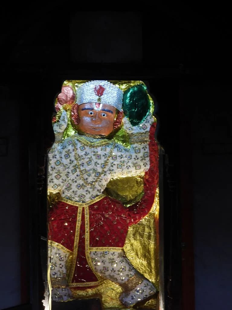 Ram Mandir - Khimsar