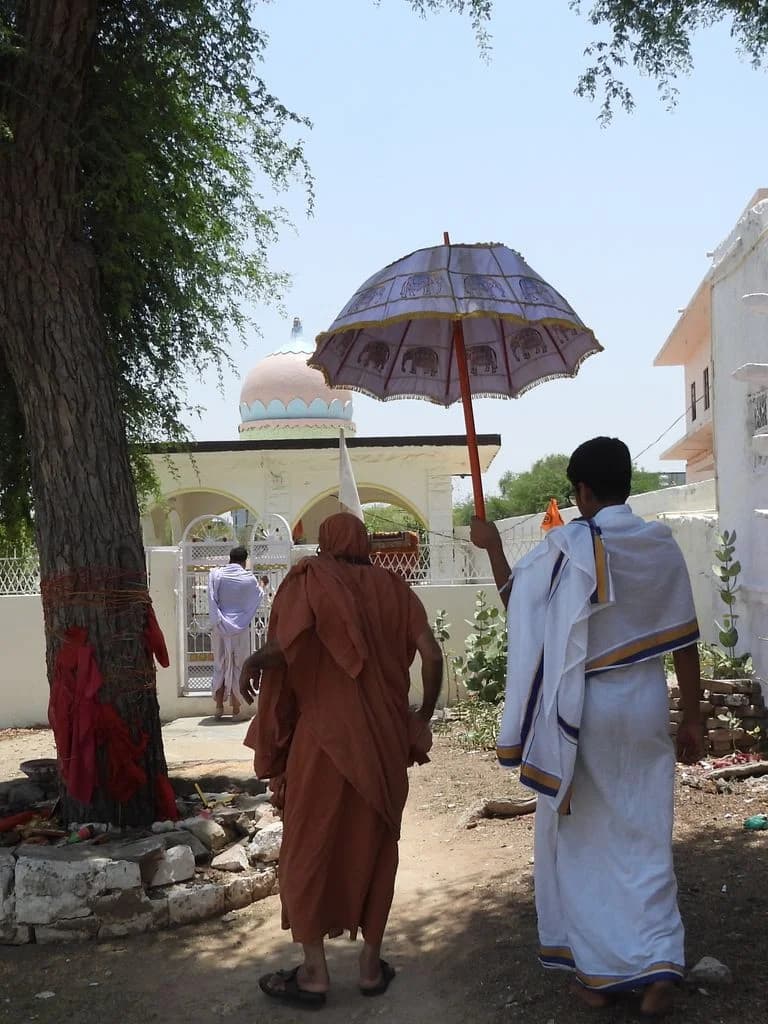 Shiva Mandir - Khimsar