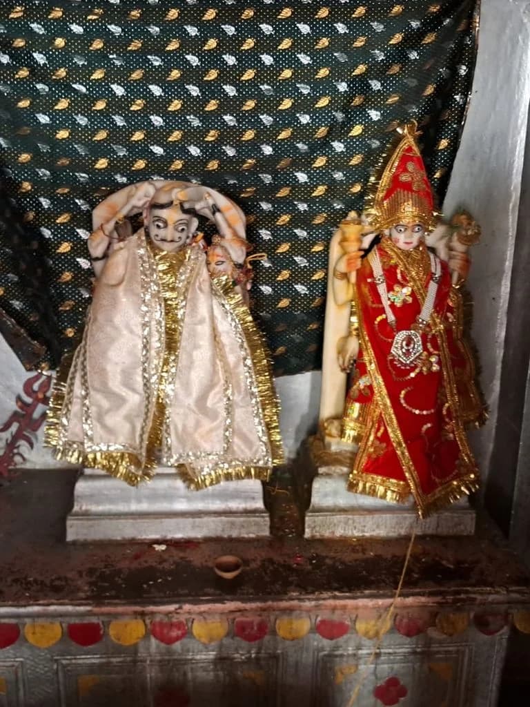 Dungareshwar Mahadev Mandir - Kolayat