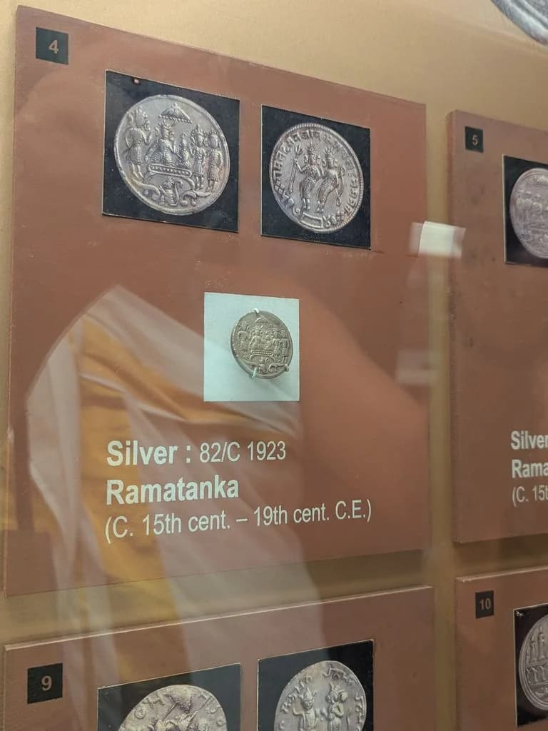 Indian Museum - Kolkata