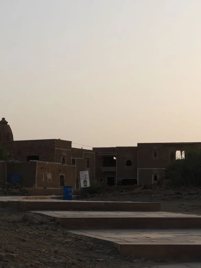 Kuladhara - Jaisalmer