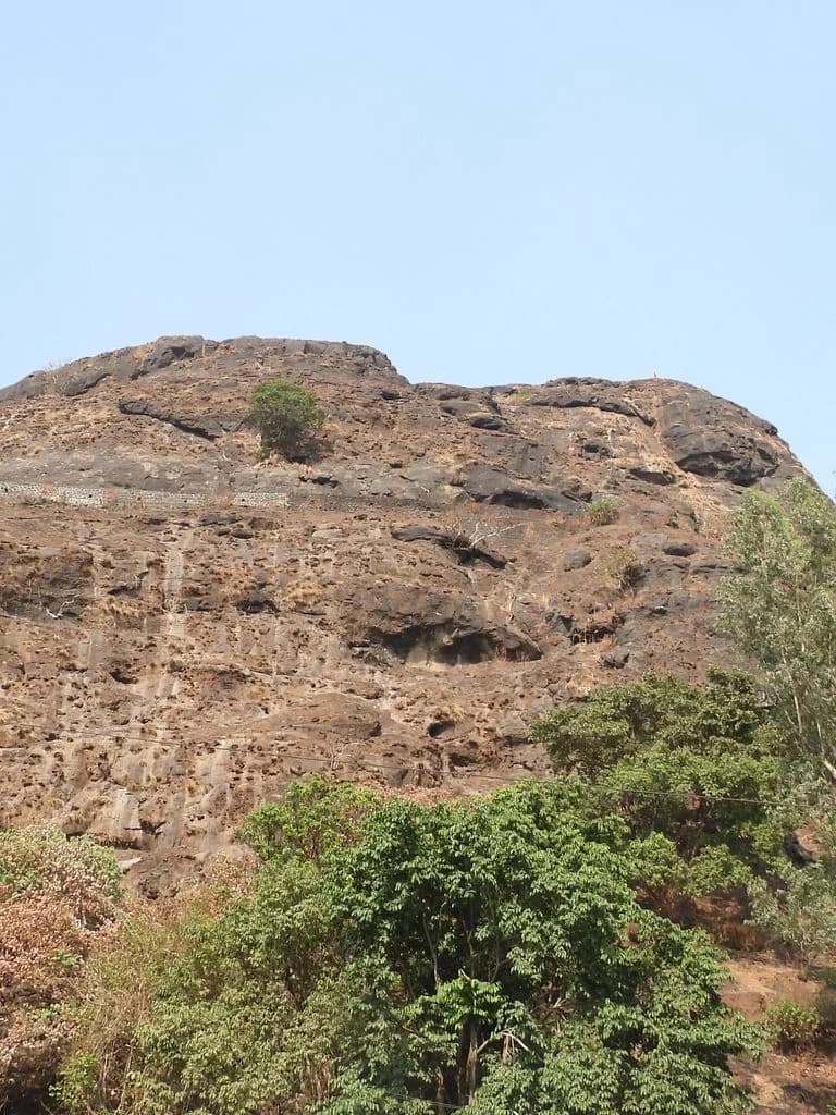 Ekvira Devi Mandir - Karla Caves, Lonavala