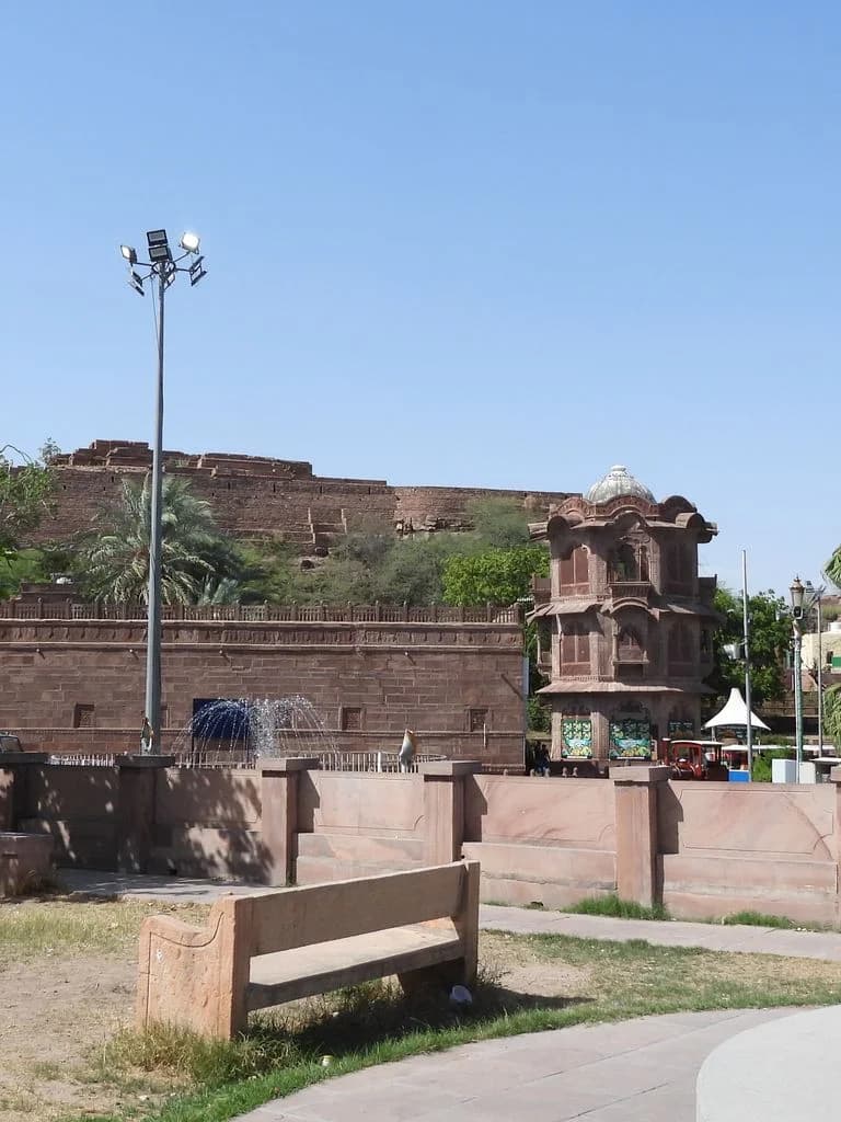 Mandore Museum