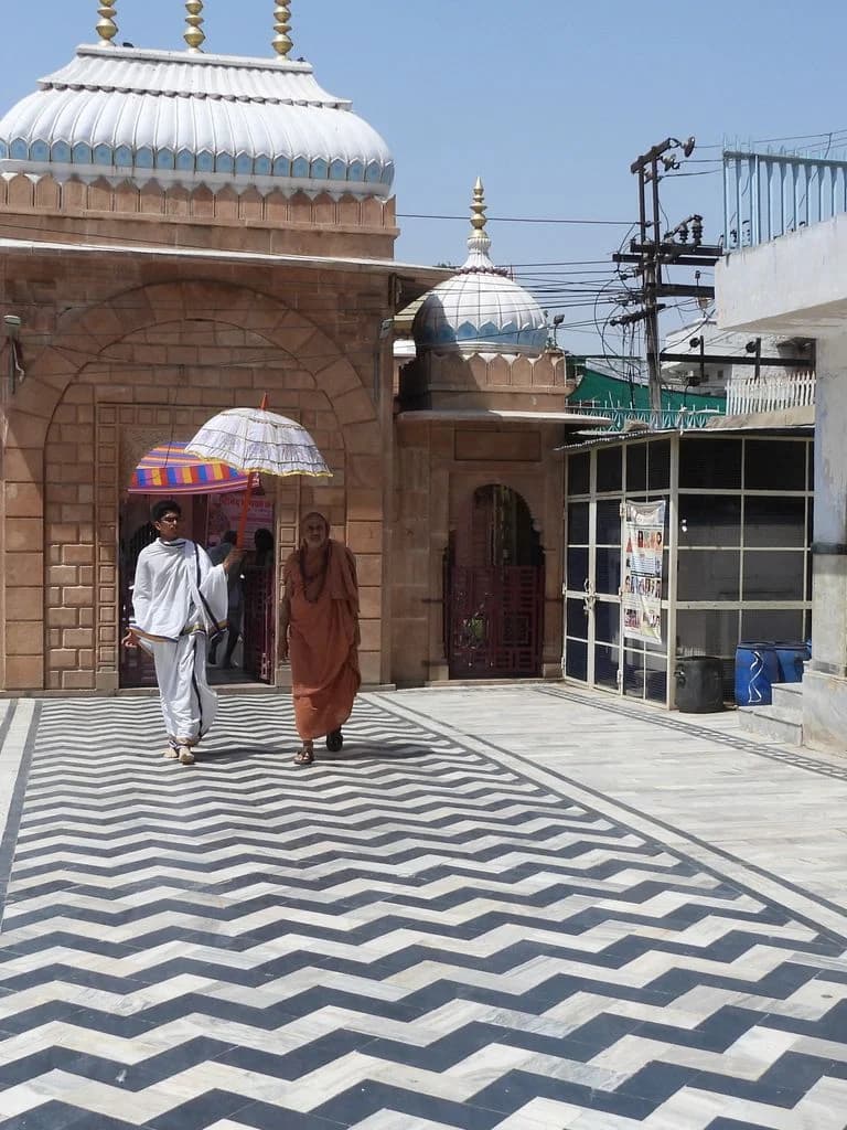 Bansiwala and Pataleshwar Mandir - Nagaur