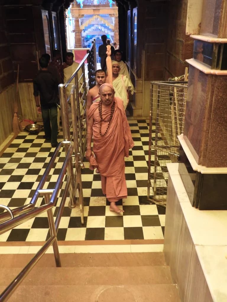 Sacchiyay Mata Mandir - Osian