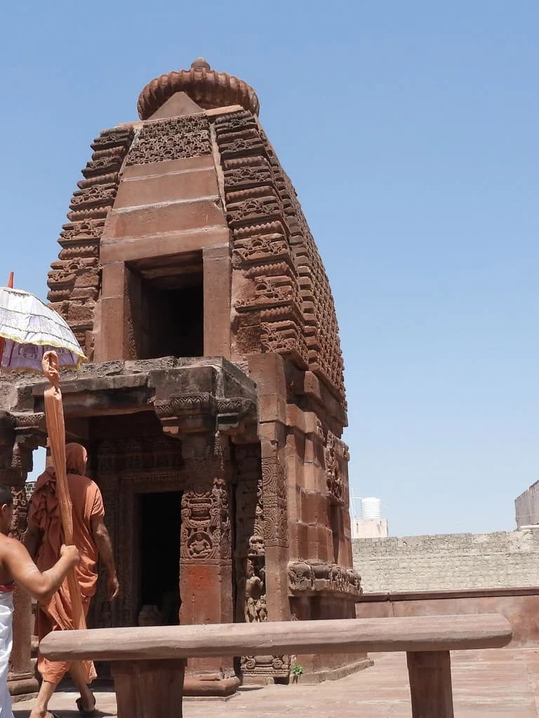 Shiva Temple - Osian