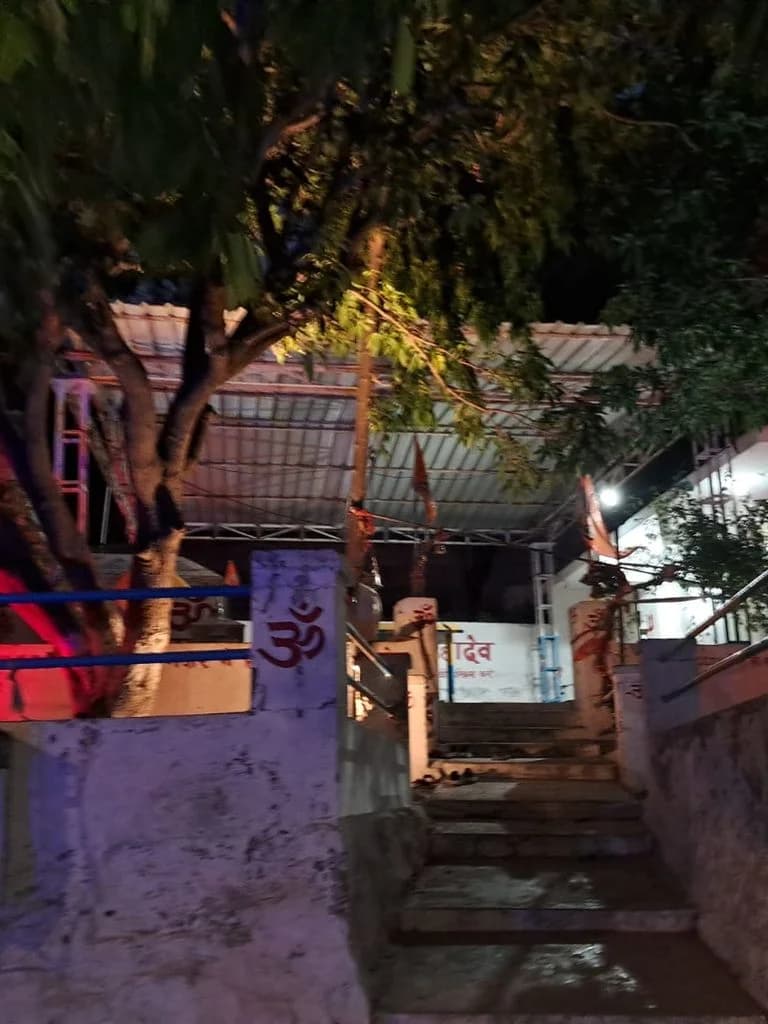 Adi Badari Shiva Mandir - Paniwala