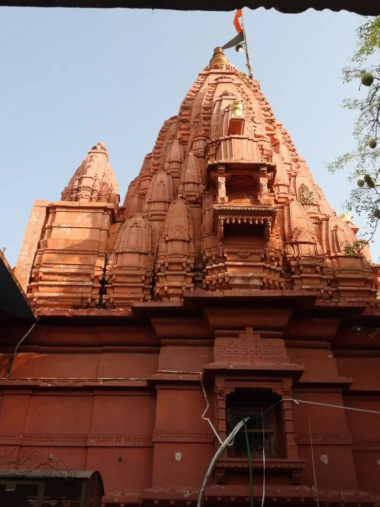 Brahma Mandir - Pushkar