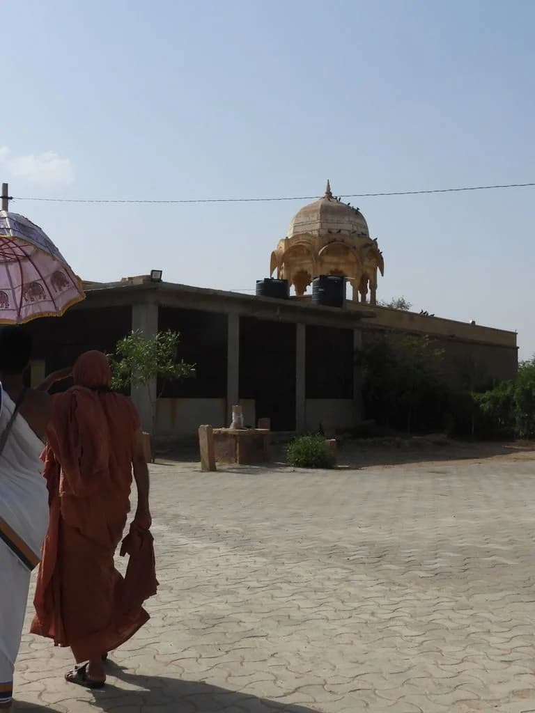 Ram Mandir - Ramkund