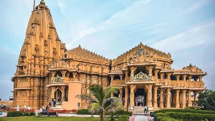 Somnath Temple