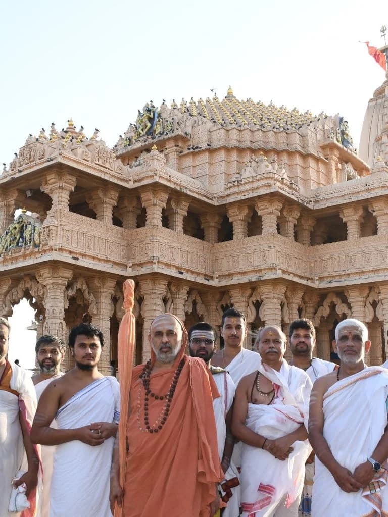 Somnath Temple