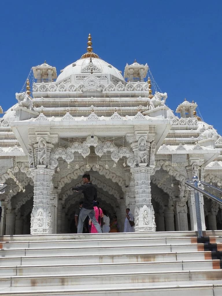 Swaminarayan Temple - Bhuj