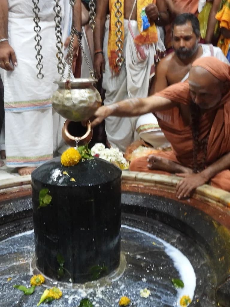 Vaidyanātheśvara Jyotirliṅga — Parli
