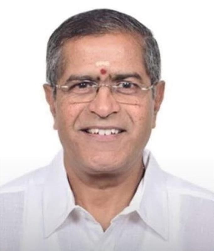 Sri P A Murali
