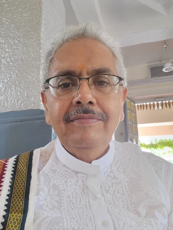 Sri S S Naganand